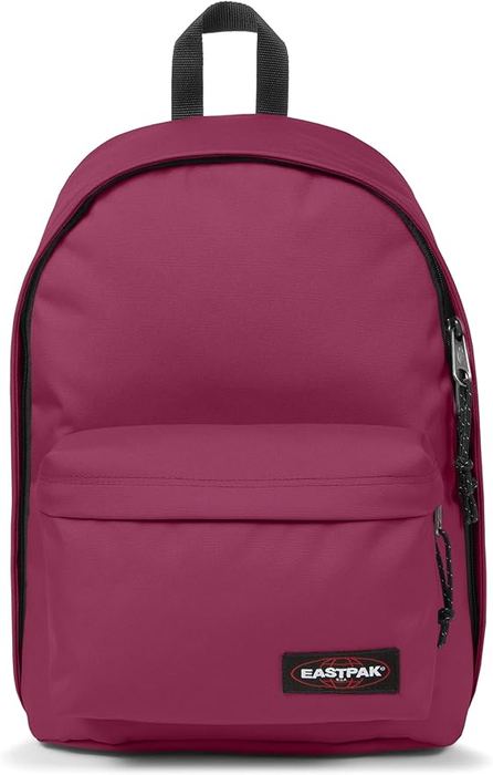 Burgundy Backpack