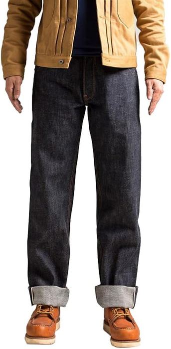 Vintage Denim Jeans