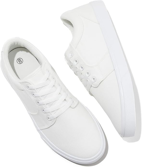 White Sneakers