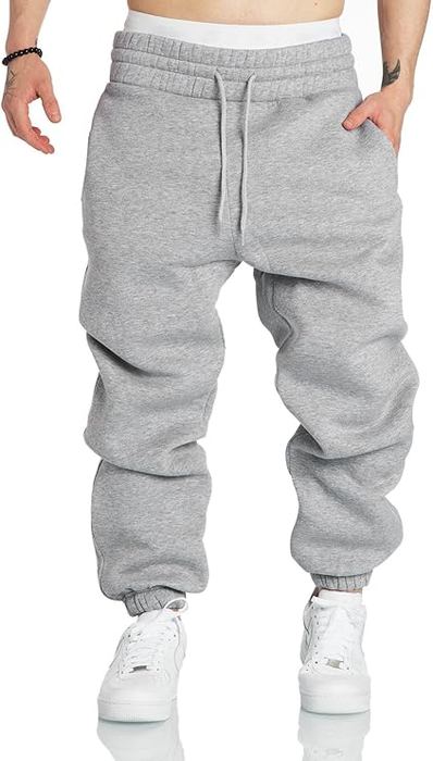 Grey Sweatpants