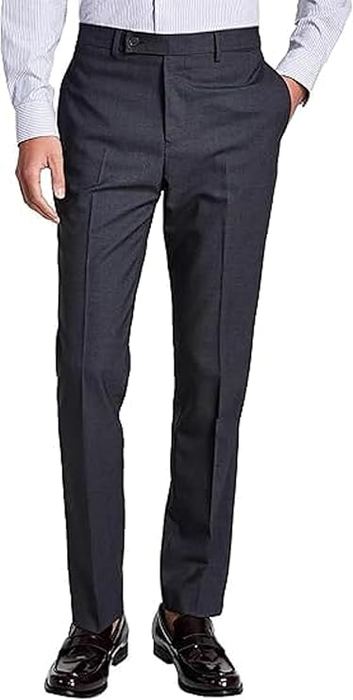 Charcoal dress pants